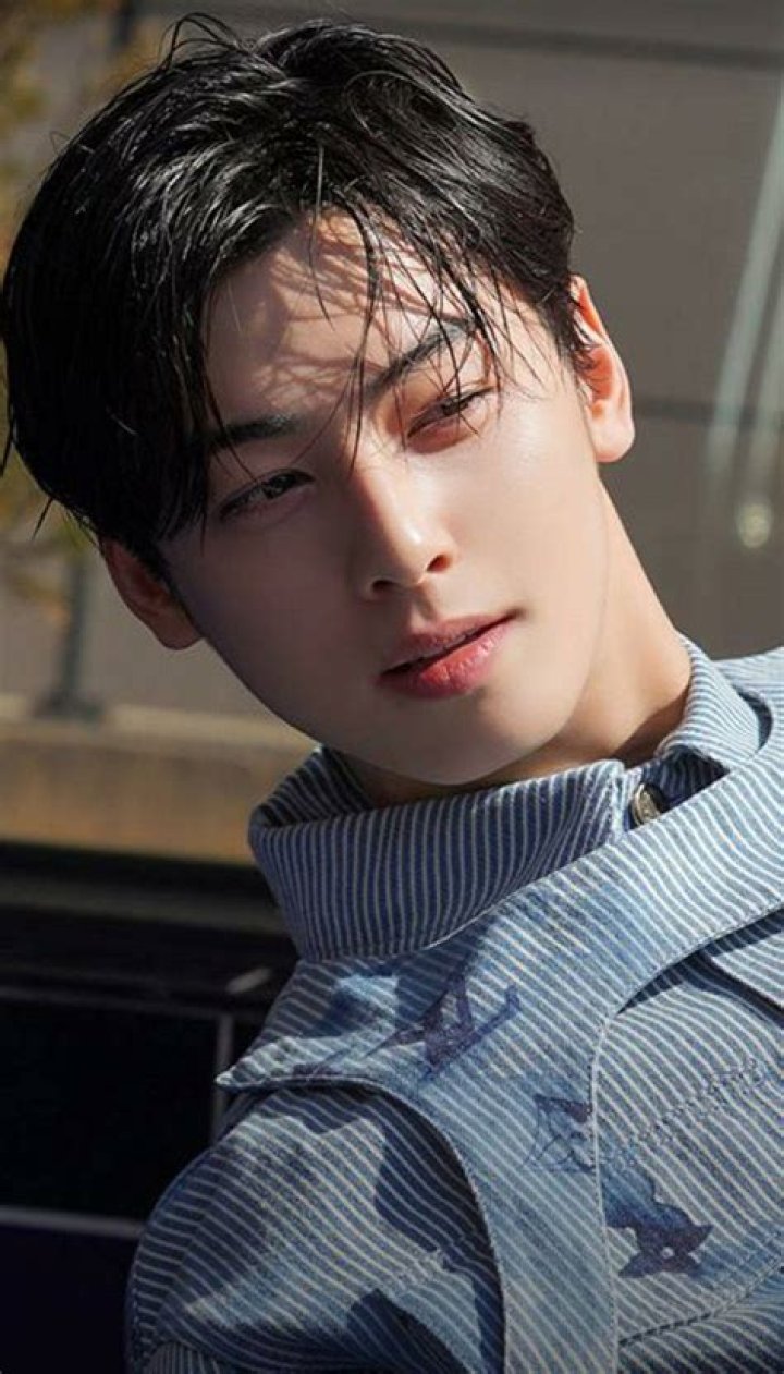 Enchanting Eunwoo: Exploring The Life And Career Of The K-Pop Heartthrob