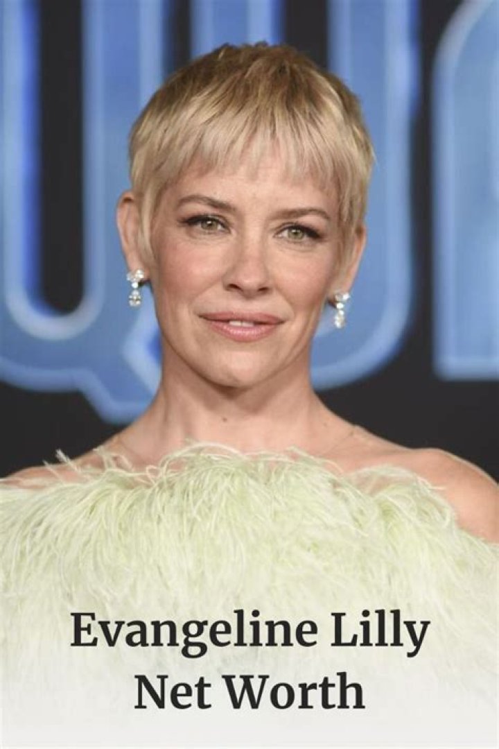 Evangeline Lilly Net Worth, Age, Height