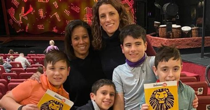 Everything About Jamie Salter’s Family & Children