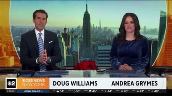 Andrea Grymes, CBS Anchor, Embraces Motherhood