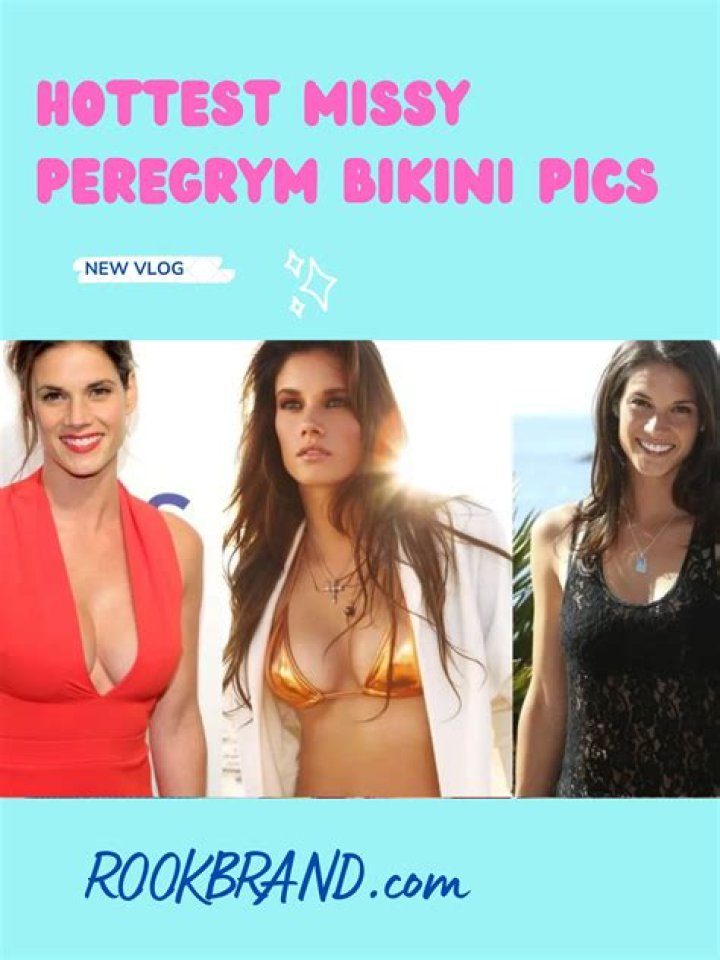 Unveiling Missy Peregrym's Weight Gain Journey: A Comprehensive Explanation