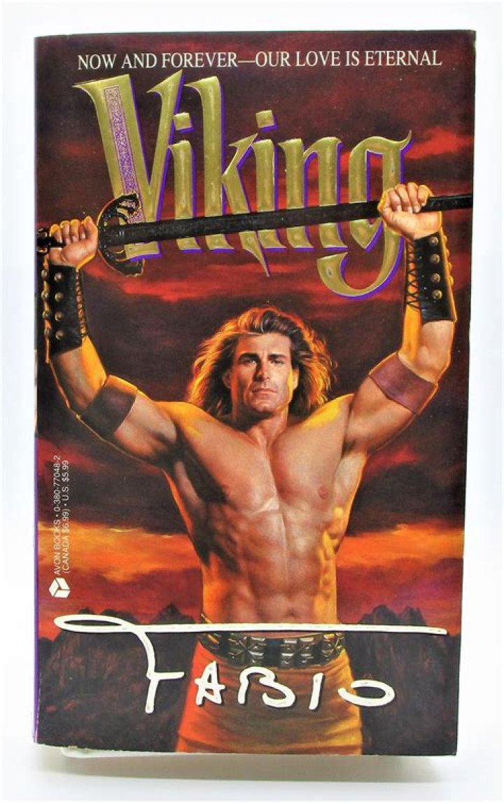 Is Veteran Model Fabio Lanzoni's Married? Know His Girlfriend, Wife, Children, Movies, Age, Net Wort