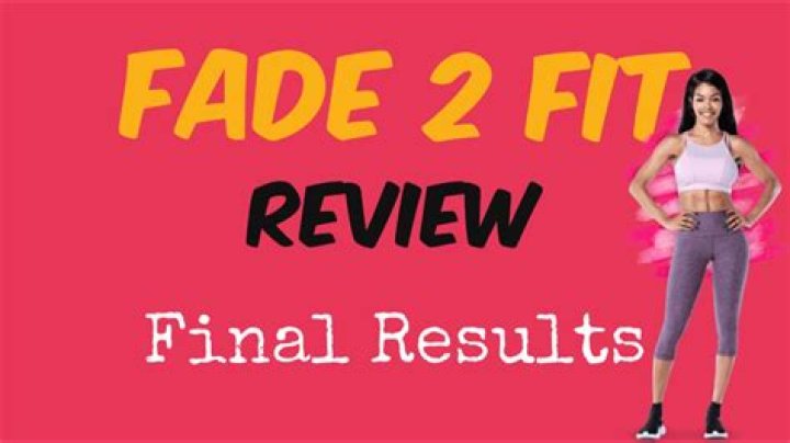 Ultimate Fade 2 Fit: Achieve A Slimmer Physique Effortlessly