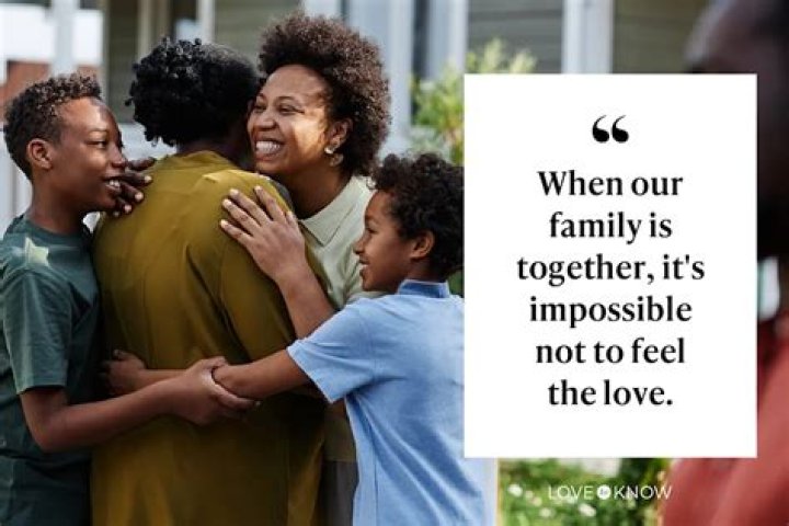 Flourishing Family Togetherness: Quotes To Warm The Heart