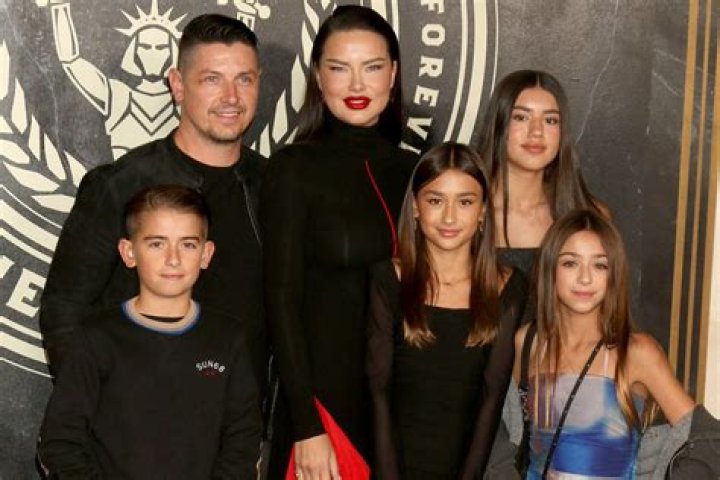 The Ins And Outs Of Adriana Lima's Fatherhood Journey