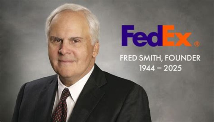 FedEx Arthur Smith: The Ultimate Insight Into The CEO's Journey