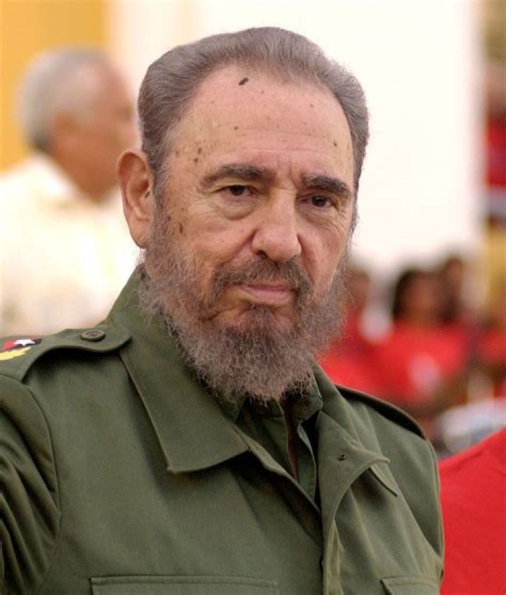 Fidel Castro’s Net Worth, Age, Height, Weight, Wife, Kids, Bio-Wiki