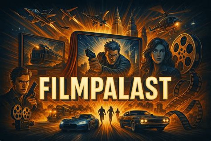 Exclusive Filmpalast Streaming For Unforgettable Movie Nights