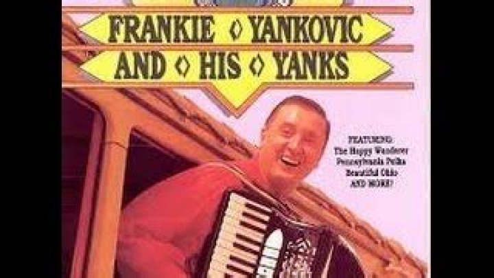 Frankie Yankovic: The Acclaimed Polka Master Who "Stole The Kishka"
