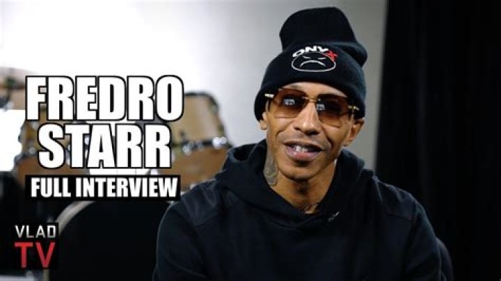 The Ultimate Guide To Fredro Starr's Brother