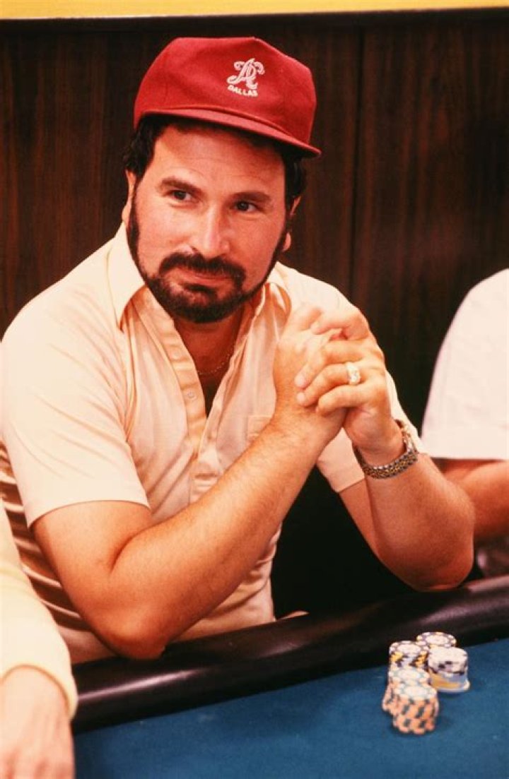 Gabe Kaplan, The Legendary Comedian And Poker Player
