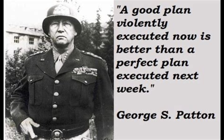 Unforgettable General Patton Quotes To Motivate And Inspire You