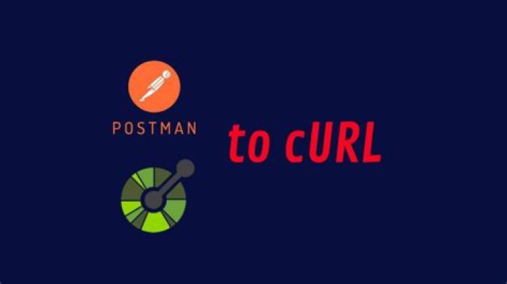 Easily Generate Curl Code From Postman