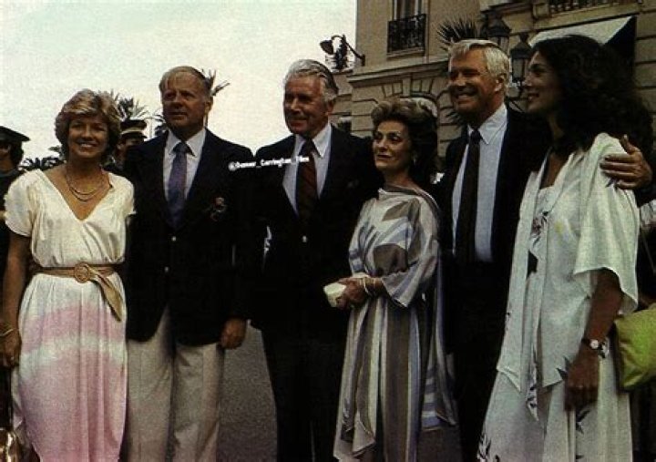 Uncovering The Hidden Stories Behind George Peppard's Marriages