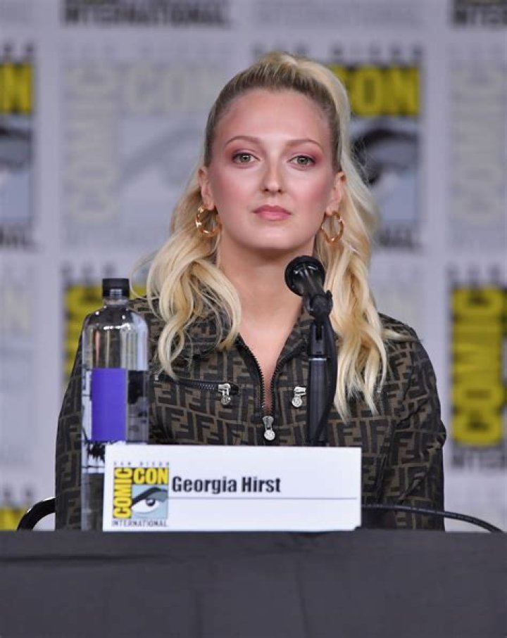 Georgia Hirst Height, Weight, Measurements, Bra Size, Shoe Size