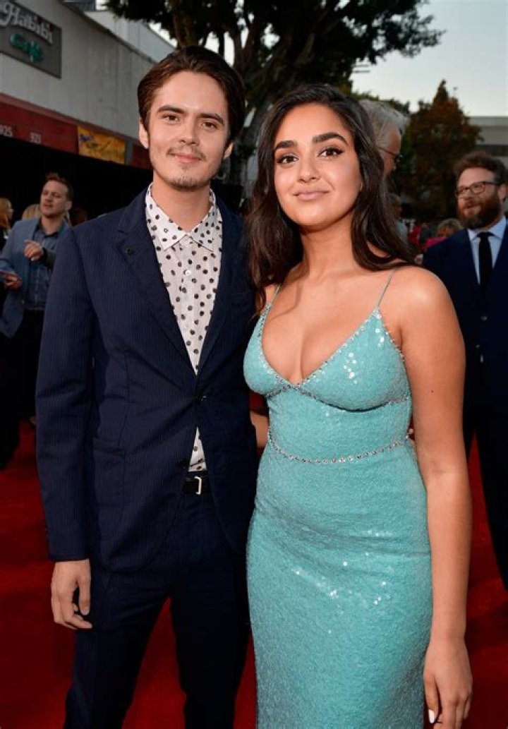 Geraldine Viswanathan's Boyfriend And Their Love Story