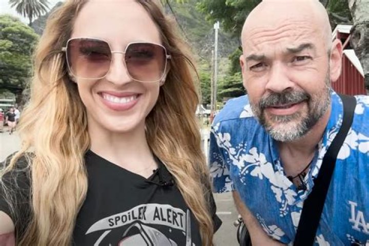 Unveiling The Secrets Of "Ghost Adventures: Aaron Goodwin's Wife"