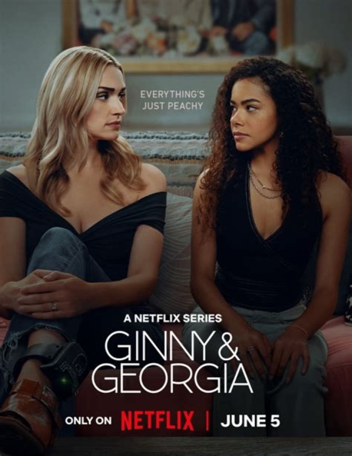 Ginny & Georgia Season 3 Plans & EP Talks Finale & More (Excusive) Hollywood Life