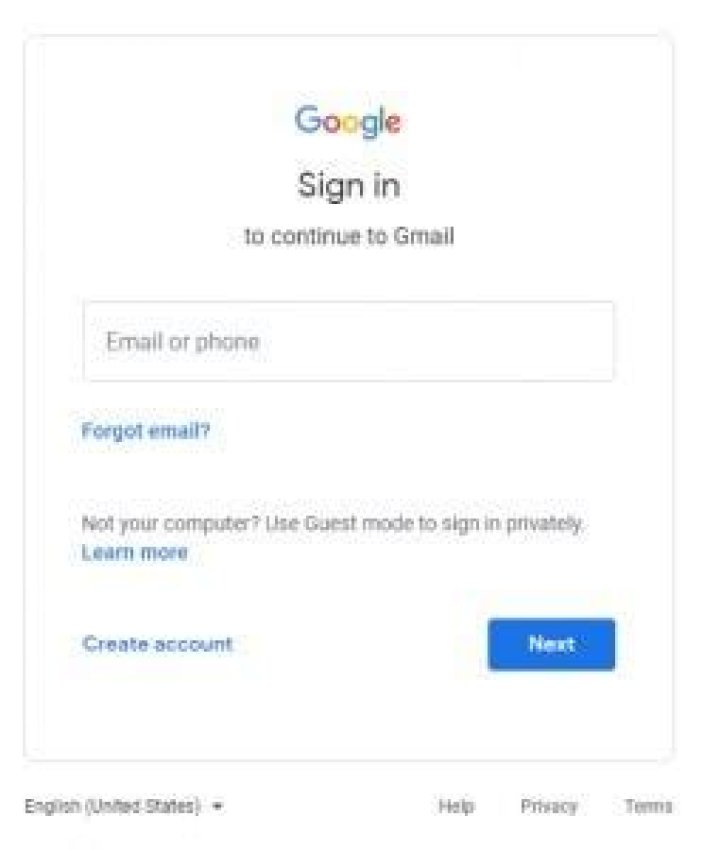 The Ultimate Guide To Gmail Sign-In: Secure And Hassle-Free