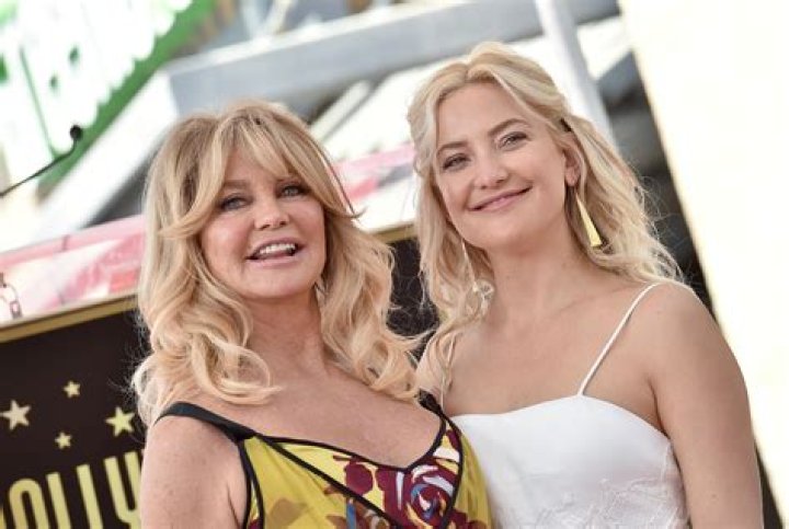 Goldie Hawn's Daughter: A Star In Her Own Right
