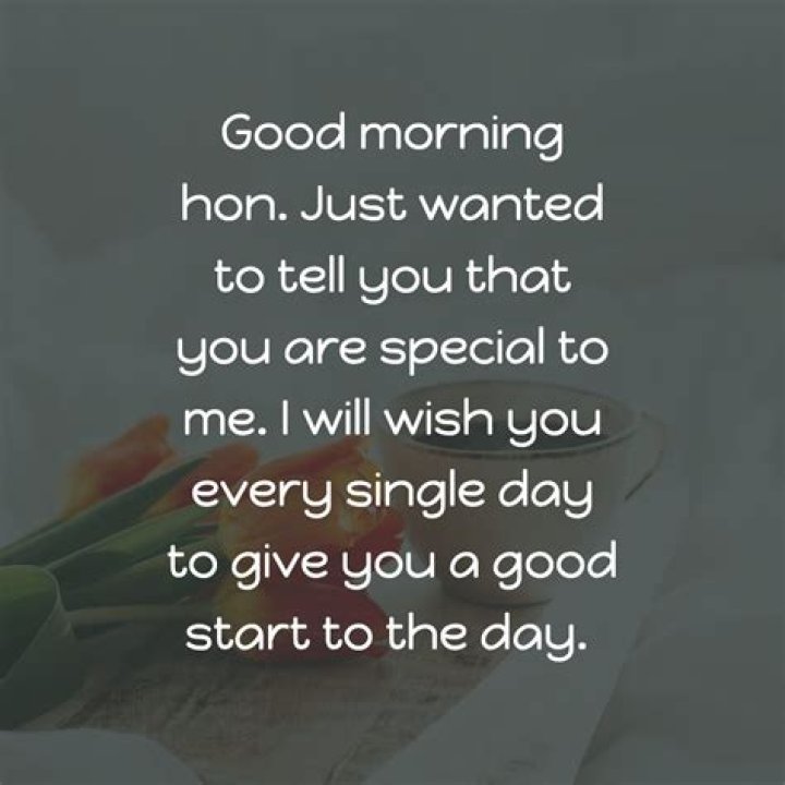 Sweetest Good Morning Text Messages To Brighten Her Day