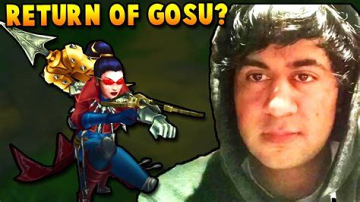 How To Discover Gosu Generals' Real Names