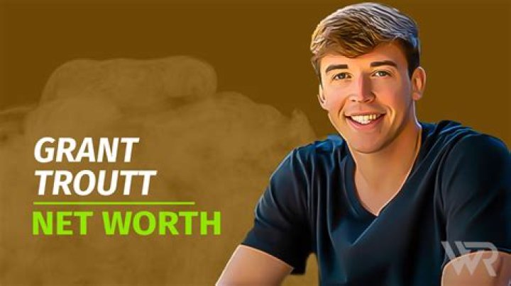 Unveiling The Secrets Of Grant Troutt's Fortune: Wealth, Legacy, And Impact