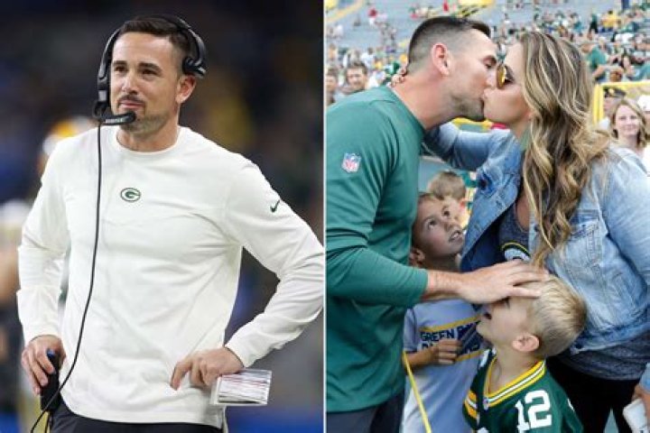 The Unseen Role Of A Green Bay Packers Head Coach Wife