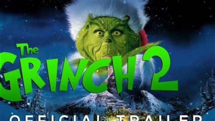 Catch The Magic: The Grinch 2 Release Date Unveiled