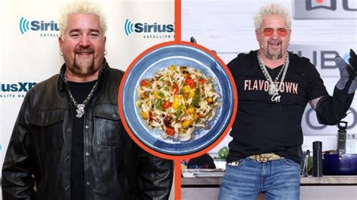 Unveiling The Flavorful Politics Of Guy Fieri: Discoveries And Insights