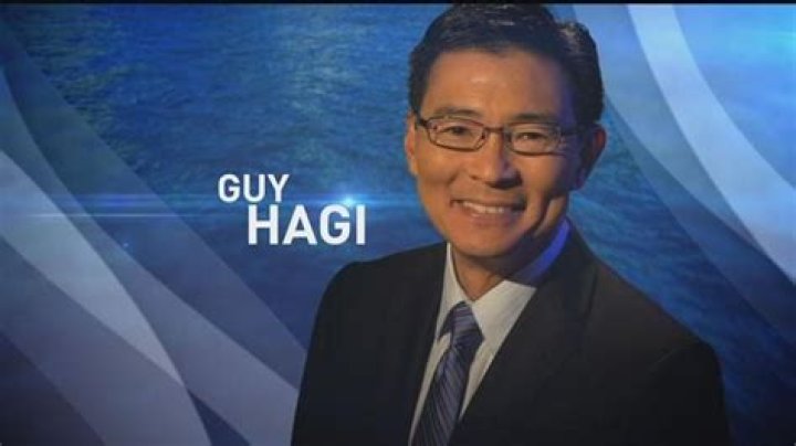 Guy Hagi Married, Wife, Bio, Salary, Age, Family, Weather, Net Worth