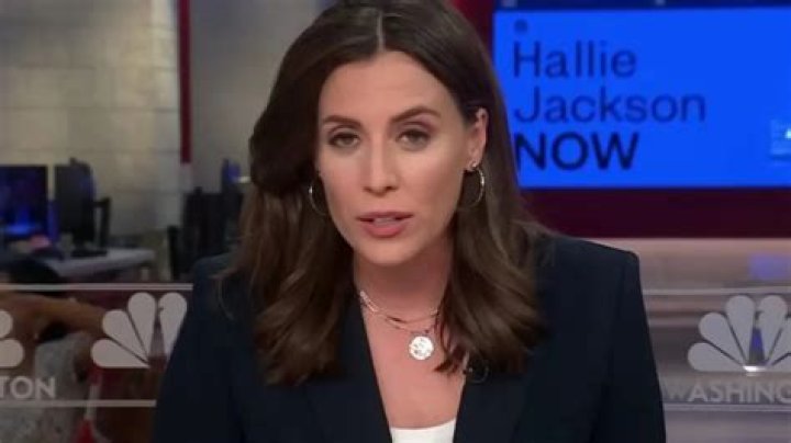 Hallie Jackson's Husband, Net Worth, Marriage, Career, Wiki, Children