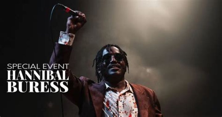 Hannibal Buress Wiki, Wife, Married, Net worth, Family