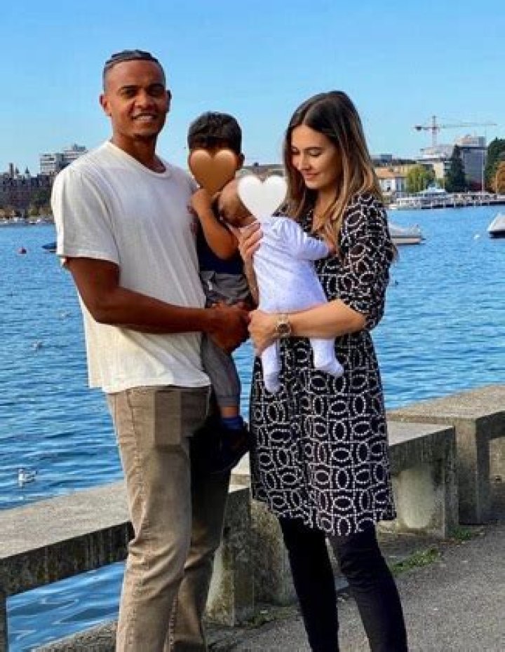 Haris Seferovic Wife Who is Haris Seferovic Wife?