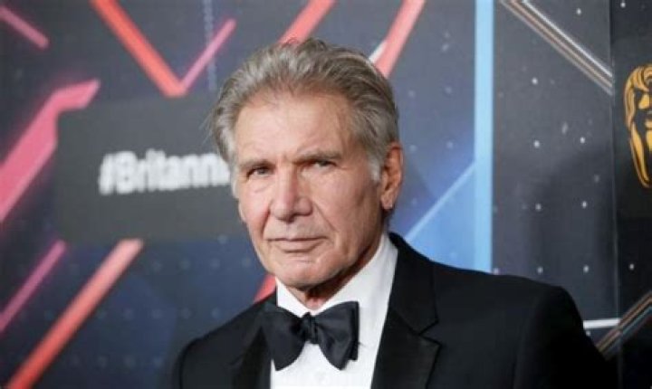 Harrison Ford Remains Alive And Well