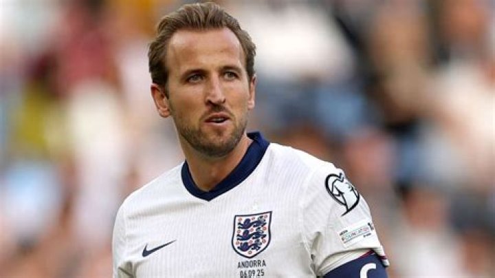 Harry Kane Height, Weight, Body Measurements, Shoe Size