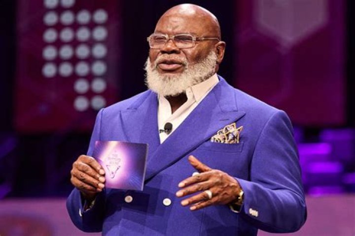 The Future Of T.D. Jakes: Latest On His Resignation Rumors