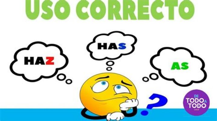 Ultimate Guide To "Haz Estado O Has Estado": Clarifying Usage For SEO Success