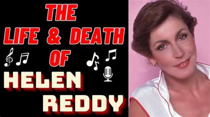 Tragic Loss: Helen Reddy's Daughter Found Dead