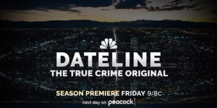 Bone-Chilling Horror On The Lake: A Dateline Special