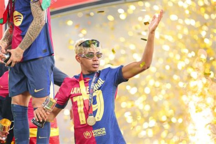 Explore The Lightning Speed Of Lamine Yamal: Uncovering Its True Velocity