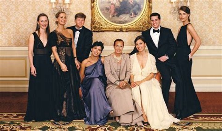 How Many Kids Does Danielle Steel Have?