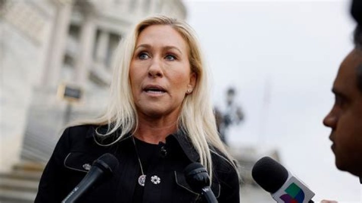 Marjorie Taylor Greene's Family: Unveiling The Number Of Children