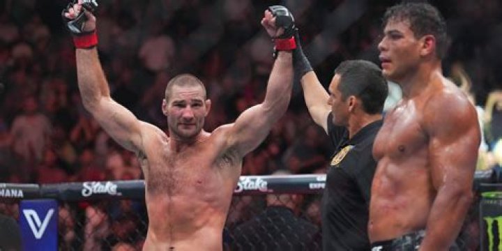 Unveiling The Earnings: How Much Did Sean Strickland Pocket In His Last Fight?