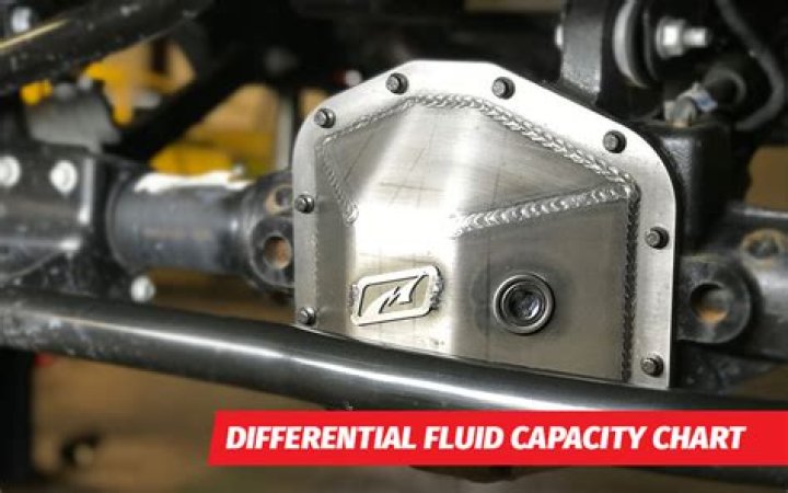 An Essential Guide To Determining The Right Differential Fluid Volume