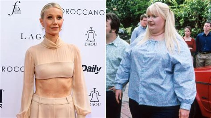 Unveiling Gwyneth Paltrow's Weight: Surprising Insights Revealed