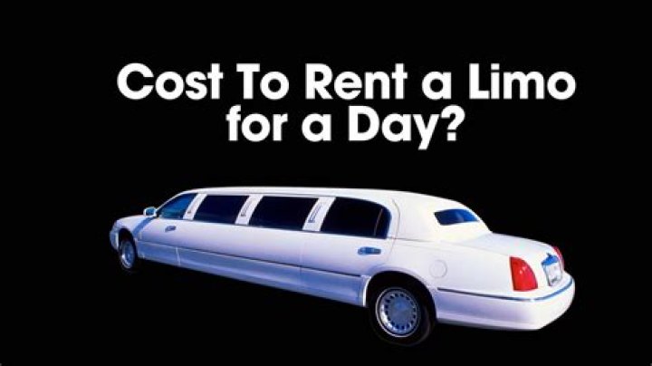 Earning Potential In The Limousine Industry
