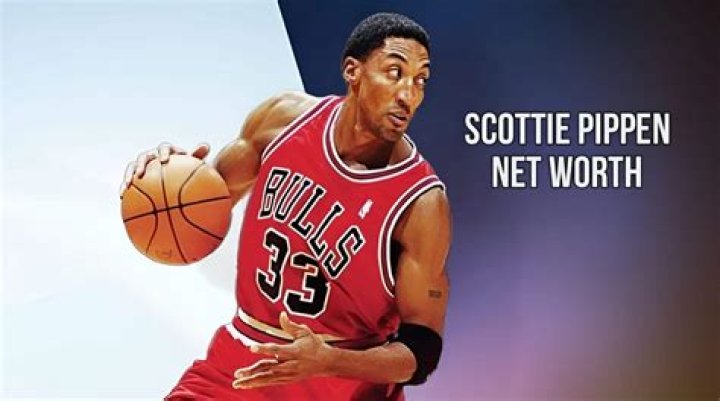 How Much Money Does Scottie Pippen Make? Latest Net Worth Income Salary