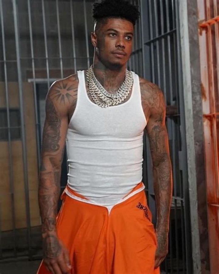 Uncover The Enigmatic Age Of Blueface's Sister Kali