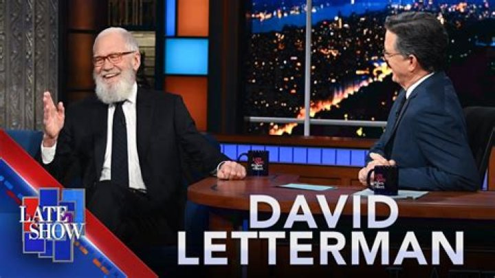 Discover Letterman's Age: A Detailed Look At The Renowned Host's Longevity